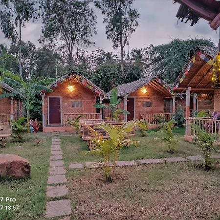 Island Vibes Hampi Exterior foto